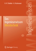 Cover: Das Ingenieurwissen: Messtechnik - Springer Vieweg