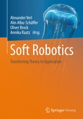 Cover: Soft Robotics - Springer