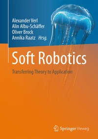 Enlarge image Cover: Soft Robotics - Springer