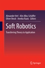 Cover: Soft Robotics - Springer