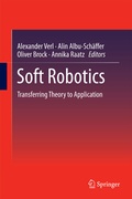 Cover: Soft Robotics - Springer