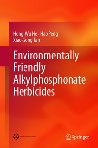 Abbildung von: Environmentally Friendly Alkylphosphonate Herbicides - Springer