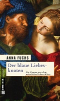 Cover: Der blaue Liebesknoten - Gmeiner-Verlag