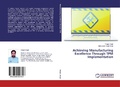 Cover: Achieving Manufacturing Excellence Through TPM Implementation - LAP Lambert Academic Publishing