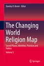 Cover: The Changing World Religion Map - Springer