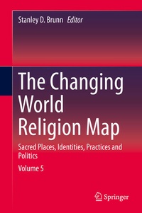 Enlarge image Cover: The Changing World Religion Map - Springer