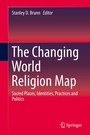 Cover: The Changing World Religion Map - Springer