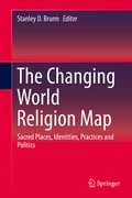 Cover: The Changing World Religion Map - Springer