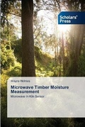 Cover: Microwave Timber Moisture Measurement - Scholars' Press