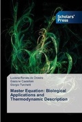 Cover: Master Equation - Scholars' Press