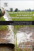 Cover: Integrated Assessment of Scale Impacts of Watershed Intervention - Elsevier