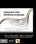 Cover: Interaction Flow Modeling Language - Morgan Kaufmann