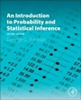 Cover: An Introduction to Probability and Statistical Inference - Academic Press