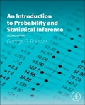 Cover: An Introduction to Probability and Statistical Inference - Academic Press