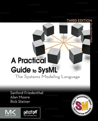 Enlarge image Cover: A Practical Guide to SysML - Morgan Kaufmann
