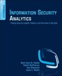 Cover: Information Security Analytics - Syngress