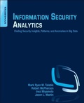 Cover: Information Security Analytics - Syngress