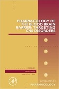 Cover: Pharmacology of the Blood Brain Barrier: Targeting CNS Disorders: Volume 71 - Academic Press