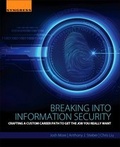 Cover: Breaking into Information Security - Syngress