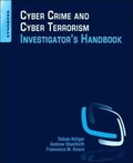 Cover: Cyber Crime and Cyber Terrorism Investigator's Handbook - Syngress