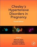 Cover: Chesley's Hypertensive Disorders in Pregnancy - Academic Press