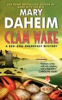 Cover: Clam Wake - Avon Books