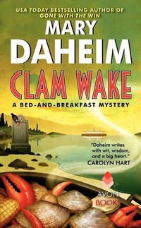 Enlarge image Cover: Clam Wake - Avon Books