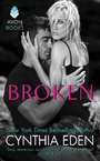 Cover: Broken - Avon Books