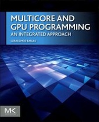 Abbildung von: Multicore and GPU Programming - Morgan Kaufmann