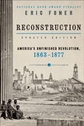 Cover: Reconstruction Updated Edition - HarperCollins