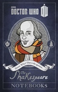 Cover: Doctor Who: The Shakespeare Notebooks - HarperCollins