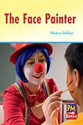 Cover: The Face Painter - Rigby