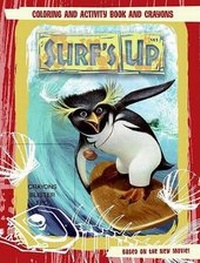 Enlarge image Cover: Surf's Up - HarperEntertainment