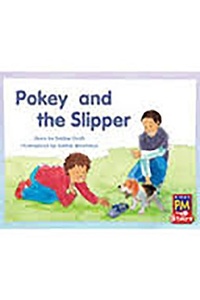 Enlarge image Cover: Pokey and the Slipper - Rigby