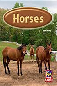 Enlarge image Cover: Horses - Rigby