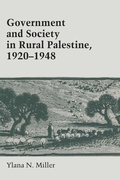 Cover: Government and Society in Rural Palestine, 1920-1948 - University of Texas Press