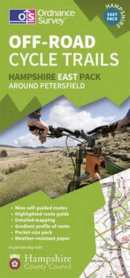 Abbildung von: Hampshire East Pack - Around Petersfield 2014 - Ordnance Survey