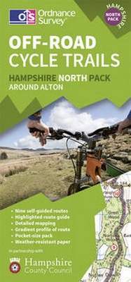 Abbildung von: Hampshire North Pack - Around Alton 2014 - Ordnance Survey