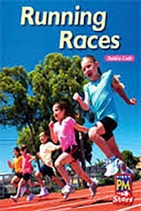 Enlarge image Cover: Running Races - Rigby