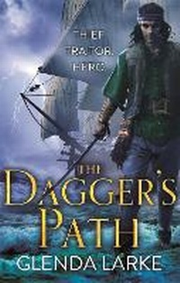 Enlarge image Cover: The Dagger's Path - Orbit