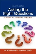 Cover: Asking the Right Questions Plus Mywritinglab Without Pearson Etext -- Access Card Package - Pearson