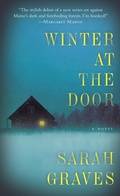 Cover: Winter at the Door - Bantam Books