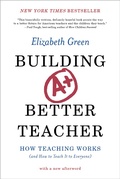 Cover: Building a Better Teacher - W. W. Norton & Company