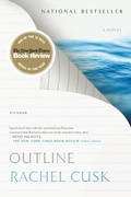 Cover: Outline - Farrar, Straus and Giroux