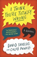 Cover: I Think You're Totally Wrong - Vintage