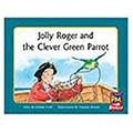 Cover: Jolly Roger and the Clever Green Parrot - Rigby
