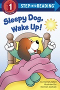 Cover: Sleepy Dog, Wake Up! - Random House Children's Books