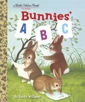 Cover: Bunnies' ABC - Golden Books
