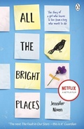 Cover: All the Bright Places - Penguin Books Ltd
