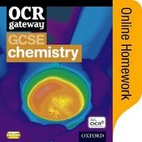 Abbildung von: OCR Gateway GCSE Chemistry Online Homework - Oxford University Press